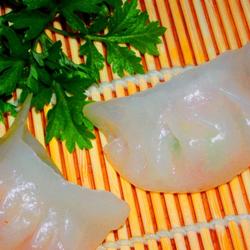 水晶虾饺的做法[图]