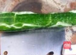 麻辣拌黄瓜的做法图解2