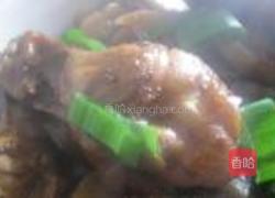 土豆干炖鸡翅根的做法图解9