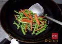 蒜香鲜贝炒乳鸽的做法图解11