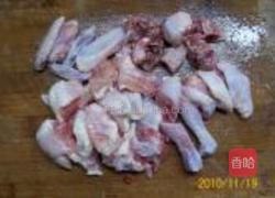 蒜香鲜贝炒乳鸽的做法图解2