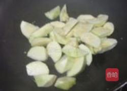 辣炒番茄西葫芦的做法图解5
