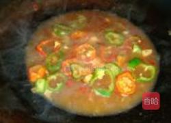 山椒武昌鱼的做法图解7