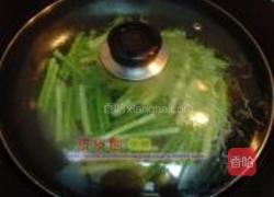 蒜苗炒牛肉的做法图解5