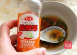泰式拌银耳蔬菜色拉的做法图解5