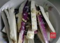 肉沫茄子的做法图解2