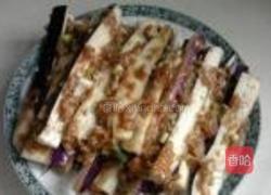 肉沫茄子的做法图解5