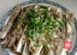 肉沫茄子的做法图解7