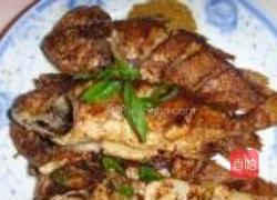 香酥黄花鱼的做法图解5