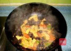 西红柿烧腐竹的做法图解7