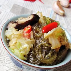 大白菜炖粉条的做法[图]