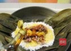 广西猪手大粽子的做法图解16