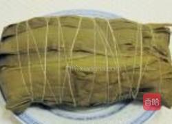 广西猪手大粽子的做法图解20