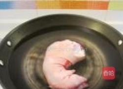 广西猪手大粽子的做法图解4