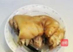 广西猪手大粽子的做法图解7