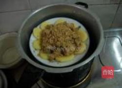 土豆粉蒸肉的做法图解8