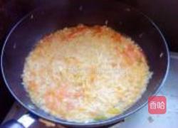 番茄白菜牛肉面的做法图解5