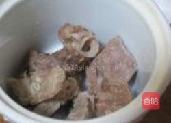 南昌花生猪肺汤的做法图解1