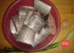 红烧带鱼的做法图解1