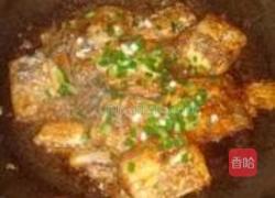 红烧带鱼的做法图解6