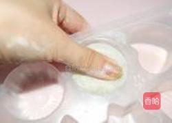 冰皮花月饼的做法图解14