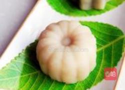 冰皮花月饼的做法图解17