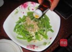 凉拌酱汁豆角的做法图解10