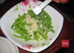 凉拌酱汁豆角的做法图解7