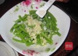 凉拌酱汁豆角的做法图解8