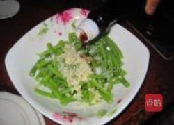 凉拌酱汁豆角的做法图解9