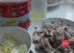 香辣肚的做法图解1