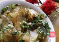 凉拌猪皮冻的做法图解7