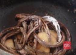 黄鳝饭的做法图解12