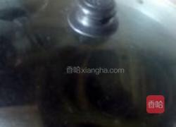 黄鳝饭的做法图解3