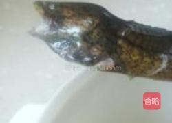 台山黄鳝饭的做法图解3