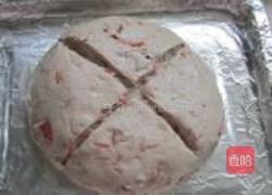 培根芝士面包的做法图解4