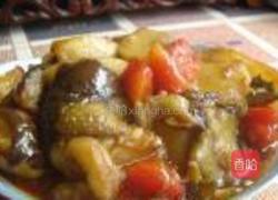 素三鲜的做法图解3