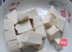 水煮麻辣豆腐的做法图解3