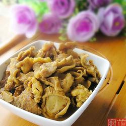 笋干焖肉的做法[图]