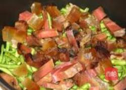 腊肉焖饭的做法图解6