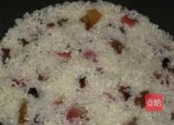 腊肉焖饭的做法图解7