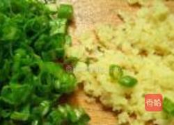 清蒸狮子头的做法图解4