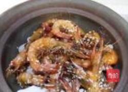 珊瑚虾的做法图解5