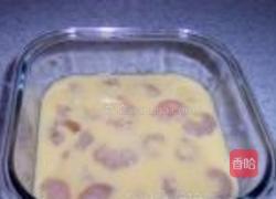 虾仁肉饼蒸蛋的做法图解8