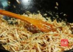 港式黄金芋粿的做法图解10