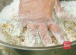 港式黄金芋粿的做法图解14