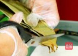 港式黄金芋粿的做法图解16