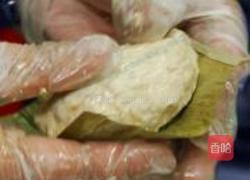 港式黄金芋粿的做法图解20