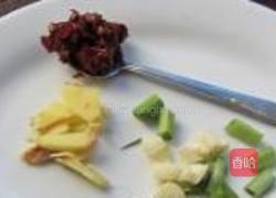 酱烧花蛤的做法图解4