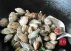 酱烧花蛤的做法图解6